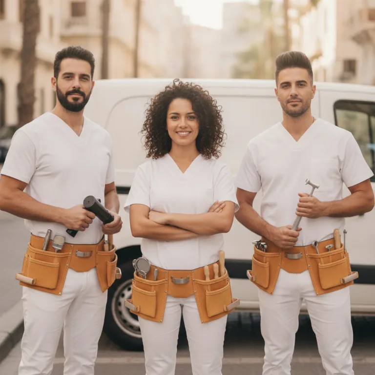 Quiropráctico equipo en Gracia